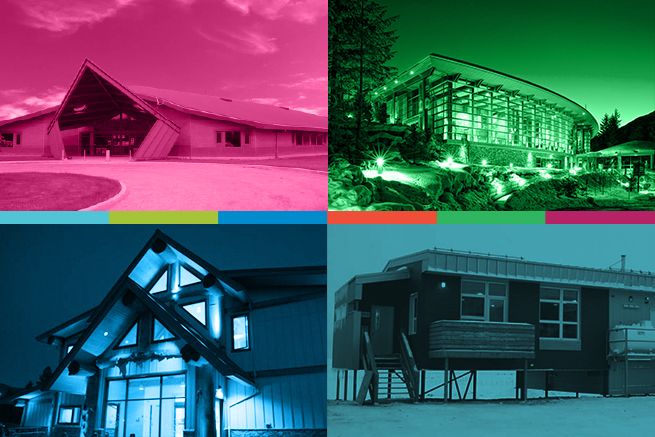 four case studies exemplifying